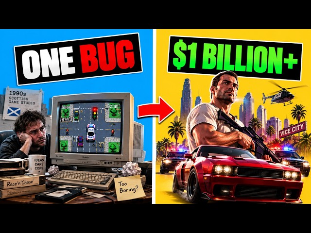 The ENTIRE History of GTA: How Rockstar Weaponized Moral Panic