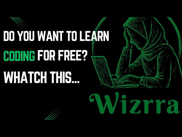 Do you want to learn coding for free? Watch this first.