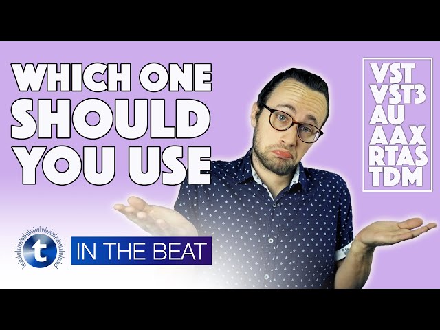 AU vs VST... Does It Matter? | In The Beat | Sensho | Thomann
