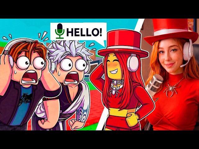 Revelación de la voz de Sammy Chan en la vida real 🎤✨
