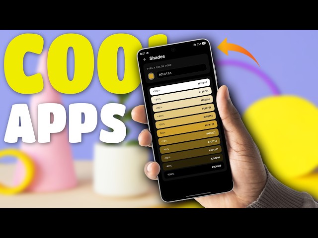 5 Useful Android APPS You NEED to Try Right Now in 2026! 🚀
