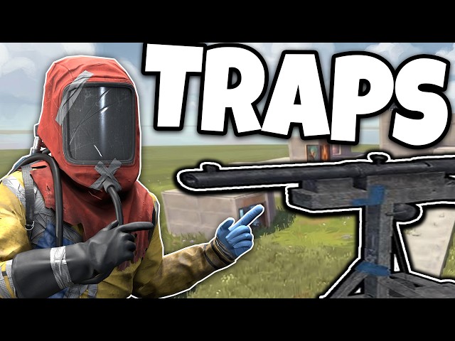 The BEST Trap Bases in Rust 2026