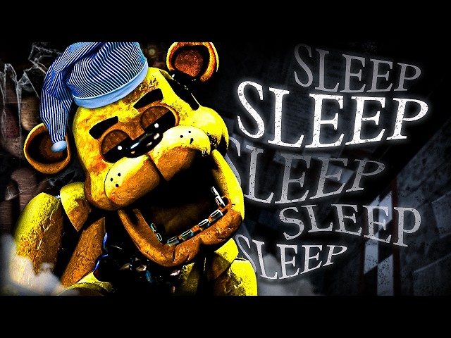 8 Hours Of Random FNAF Information To Fall Asleep To