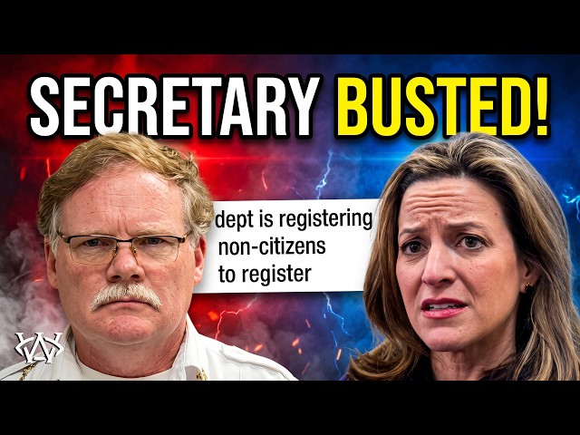 Jocelyn Benson BUSTED after Sheriff Releases NEW Documents!