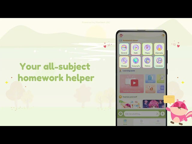 Chipi: AI Chat & Homework Help | Video 1 (16.9)
