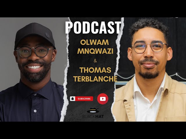 Thomas Terblanche: Kariega | GNU | Higher Education | Donald Trump | Elon Musk | AfriForum | EFF