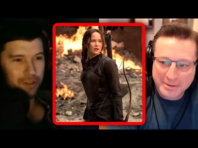 Kyle Hated The Hunger Games Movies