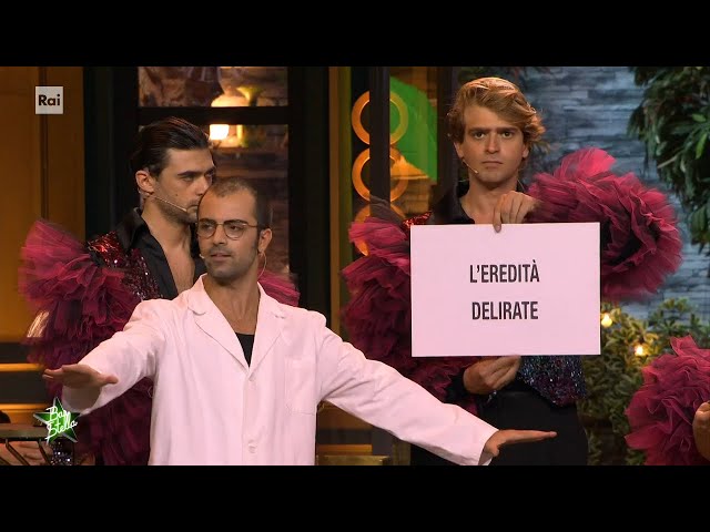 I messaggi subliminali dei programmi Rai - Bar Stella 07/11/2023