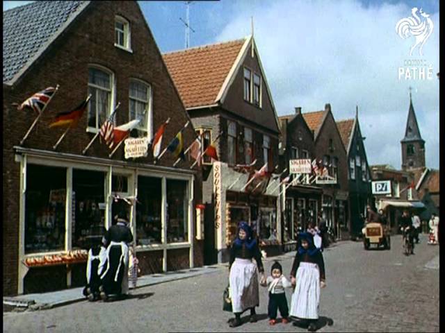 Volendam And Marken (1955)