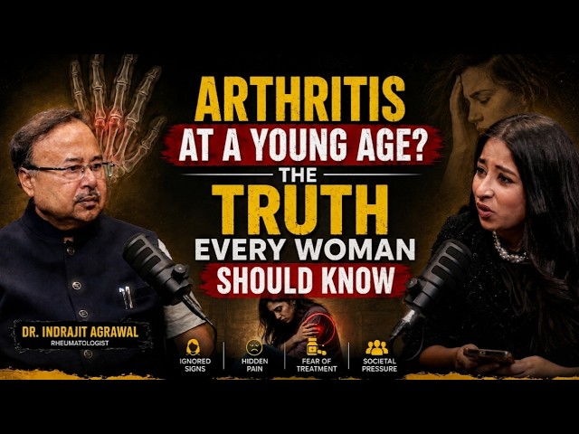 Autoimmune Diseases | Rheumatoid Arthritis Symptoms, Treatment & Early Diagnosis | The Health Convo