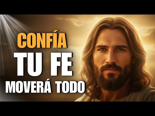 Esto Es Lo Que Pasa Cuando Confías Totalmente En Dios — Tu Fe Moverá Todo
