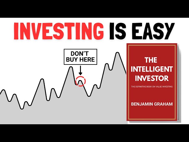 5 Rules Warren Buffett Learned from The Intelligent Investor