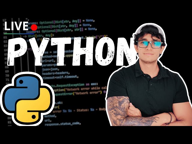 Curso Python 2026 #8 | User Input y While Loops