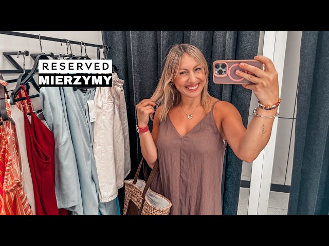 New RESERVED SUMMER 2026 Collection 😍 I didn't expect so many hits!