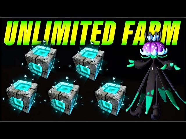 Palworld Ancient Civilization Core Farm | How To Get Ancient Civilization Cores in Palworld 1.0
