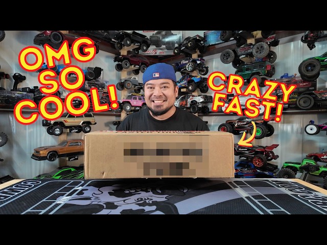 THIS IS ONE OF THE COOLEST NEW RC CAR RELEASES THIS YEAR!