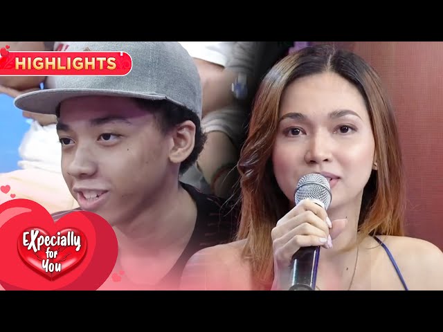 Diana, ikinuwento ang masayang relasyon nila ni Keith Martin noon | Expecially For You