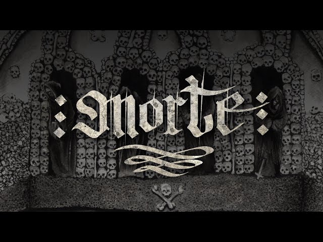 Morte (2019) álbum completo