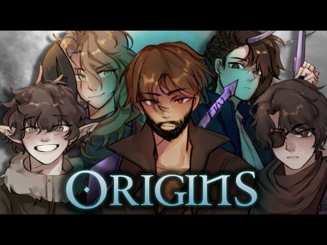 Forgotten Lands: Origins - COMPLETE SERIES [Minecraft Roleplay Movie]