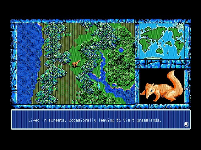 E.V.O.: The Theory of Evolution - The Lost Continent Era (All Evolutions)