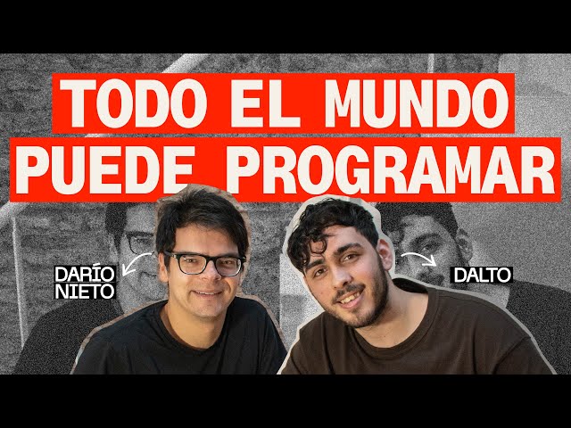 Aprender programación en YouTube | Soy Dalto