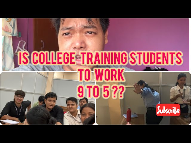 Normal Day of Student || Assam downtown university || Vlog 17