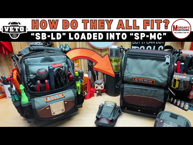 Veto SBLD Loaded Into SPMC / What Tools Fit?