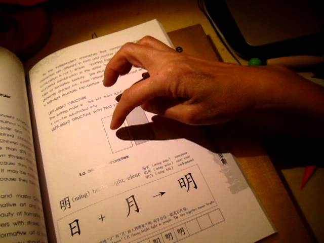 A Concise Course of Chinese Calligraphy