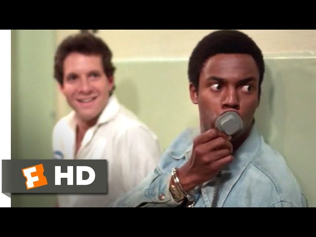 Police Academy (1984) - Larvell Jones, M.D. Scene (1/9) | Movieclips
