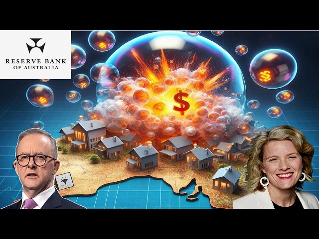Australia's housing crash is worse than expected