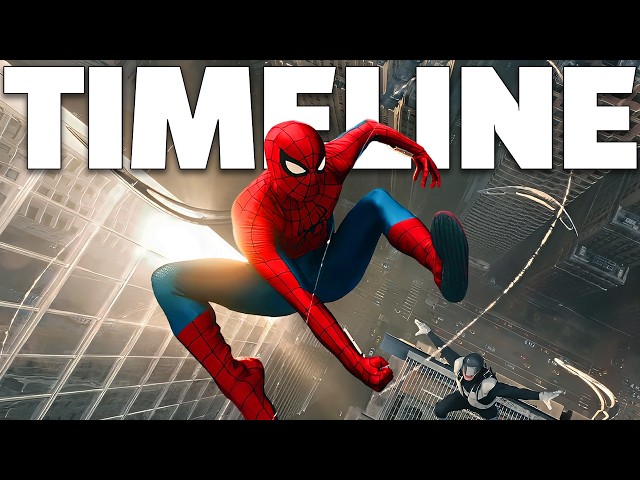 SPIDER-MAN: BRAND NEW DAY Timeline Explained