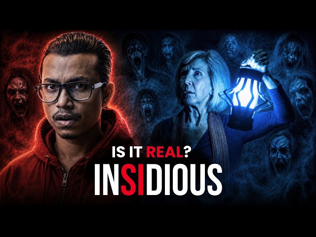 Is Astral Travel Real In INSIDIOUS Movie? | Paranormal Investigator Reacts | Ghost Encounters