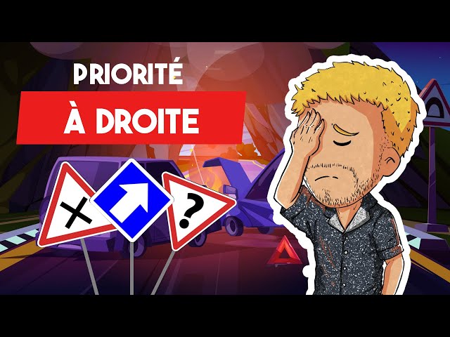 Priorité à Droite : Ne Faites Plus l'Erreur !