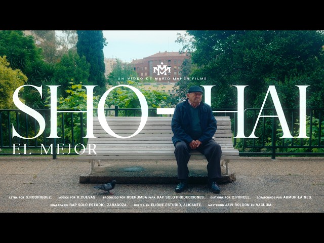 SHO-HAI - EL MEJOR (Prod. R de Rumba)