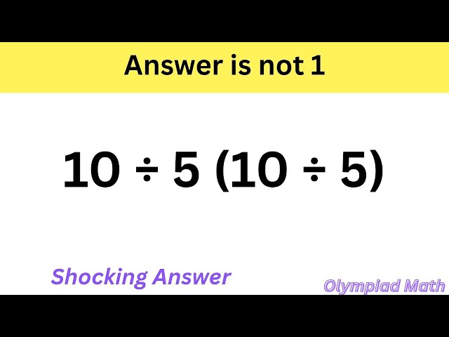 Can You Solve This! | 99% Get This Wrong! | Calculator not allowed |  Harvard Math | Olympiad Math 