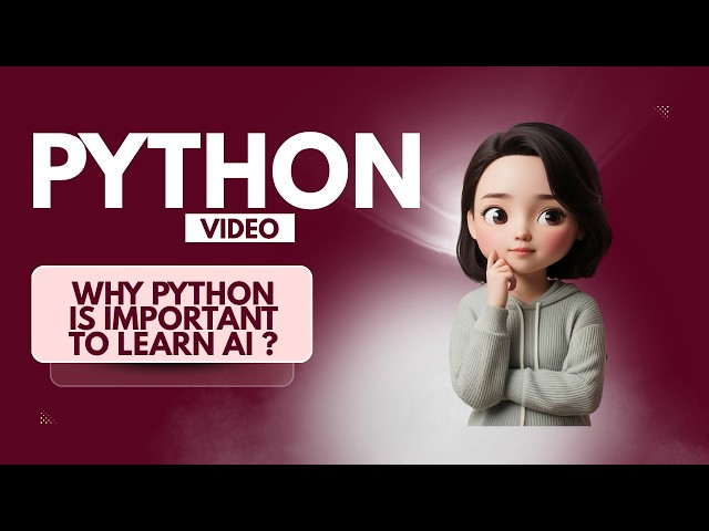 Python Basics for AI Agents