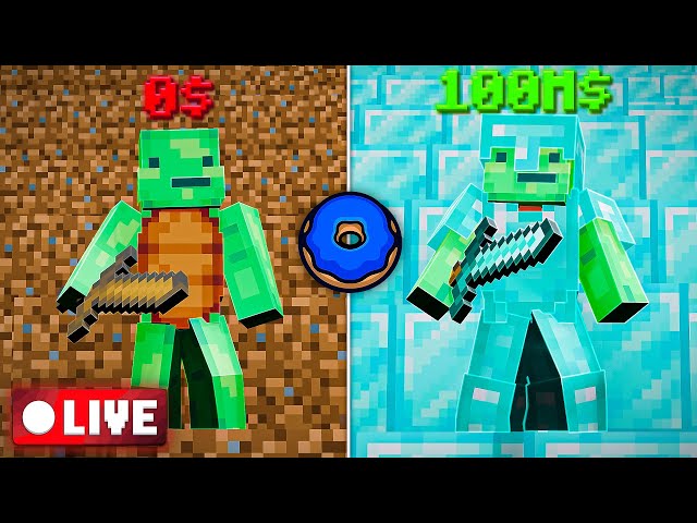 Is DONUT SMP the MOST FUN Server in Minecraft 2026 (LIVE 🔴)