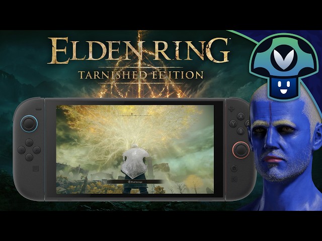 Vinny - Elden Ring Tarnished Edition