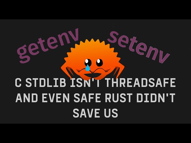 Just Stop Using Environment Variables