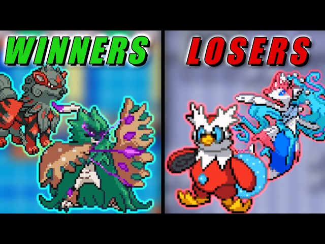 The Biggest Winners And Losers Of Elite Redux v2.65!