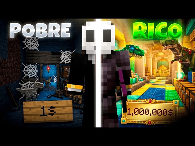 Go from POOR to MILLIONAIRE in the NEW GODSMC MODE! 💵