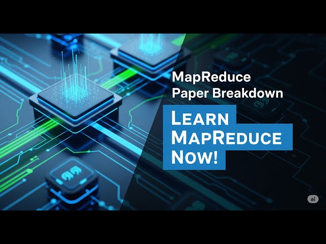 MapReduce Explained: Simplified Data Processing on Large Clusters (Google Paper Summary)