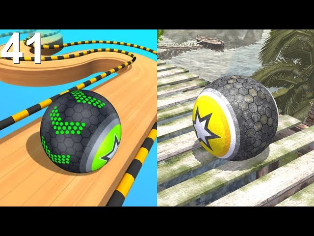 Going Balls Speedrun, Funny Fails Vs Rollance Adventure Balls, Action Balls 41