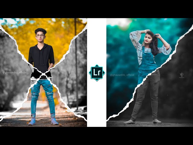 PicsArt - Viral Creative Photo Editing || Lightroom Photo Editing || Ghaus Editz
