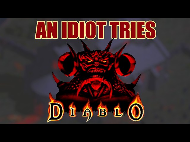 I Finally Tried Diablo (And Loved it)