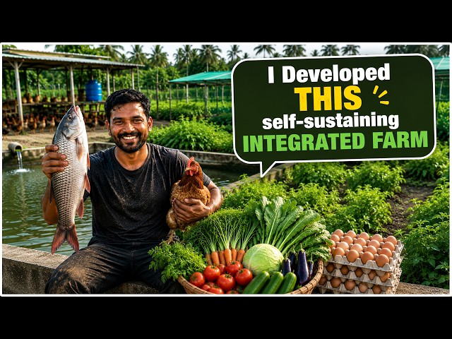 I Built Everything a Farm Needs to Feed a Family in 100 Days