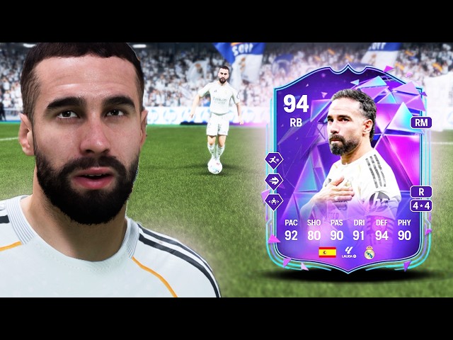 Should You COMPLETE The New 94 End Of An Era CARVAJAL SBC..