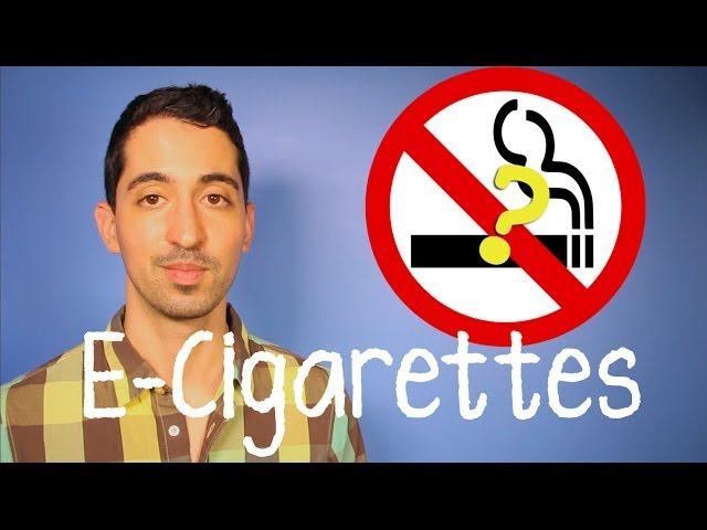 What Are E-Cigarettes and How Do They Work? | Mashable Explains