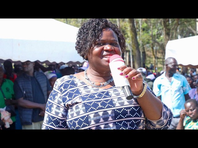'We should Preach politics of unity!' Gov Wanga says in Kisumu as Linda Mwananchi storm Homa Bay.