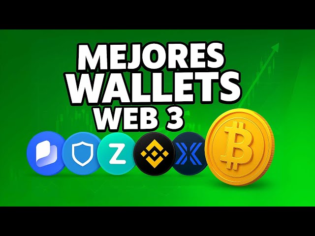 ¡No guardes tus criptos en exchanges! Descubre las mejores wallets de 2025